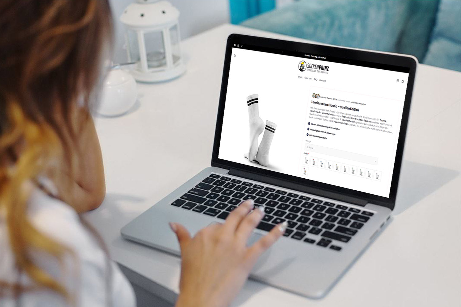 Logo oder Motiv hochladen