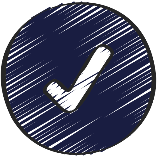 Symbol für geprüfte Qualität