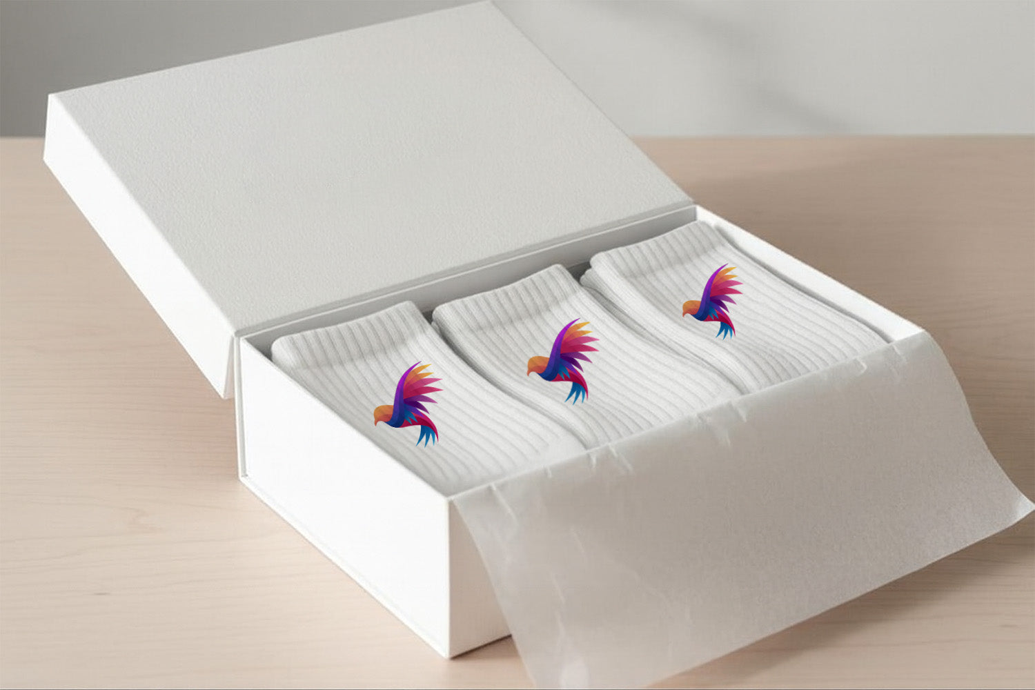 Produktion & Versand